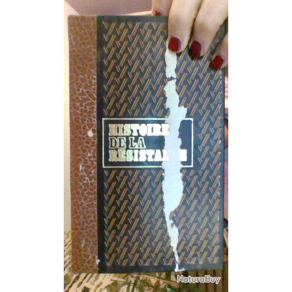 Les glires 26 mars 1944 Francois Musard  - Histoire de la rsistance - Editions Famot -