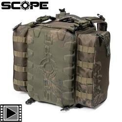 Sac &agrave; Dos Nash Scope OPS Recon Compact Rucksack