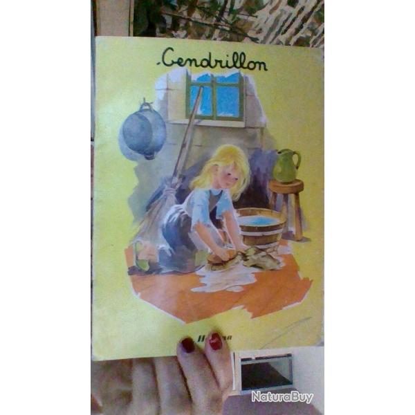 Petit livret Cendrillon - Hemma -