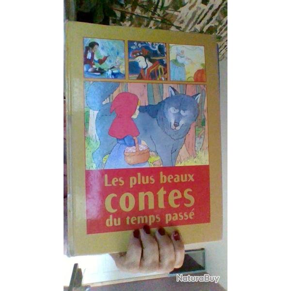 Les plus beaux contes du temps pass - Hachette -