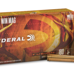 Balle Federal Fusion - Cal. 300 Win. Mag. - 180 grains