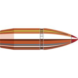 Ogives Hornady 30 FTX - 160 gr / 308 Marlin Exp