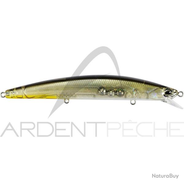 Poisson nageur DUO Tide minnow sprat 140 SF CEAZ191 Ghost lancon