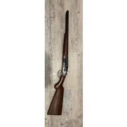 FUSIL JUXTAPOS&Eacute; PIETTA COACH GUN HURRICANE 1878