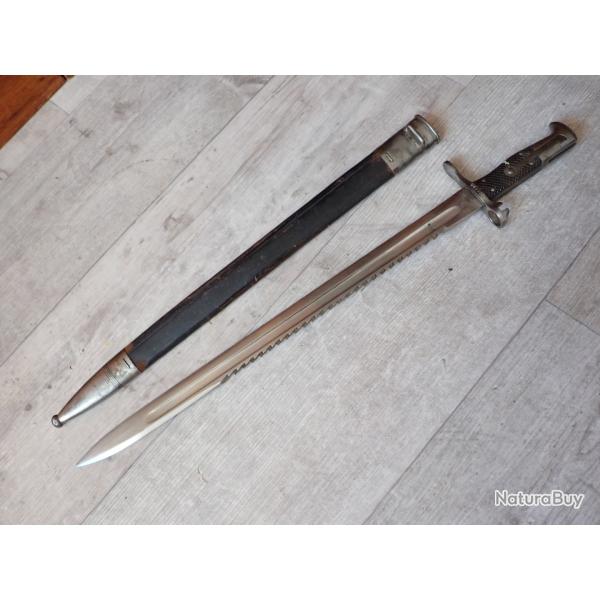 161120 Ba�onnette Suisse pour fusil VETTERLI.