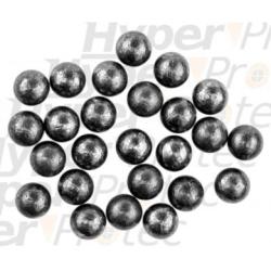Bo&icirc;te de 100 balles rondes Cal. 45 Diam. 454