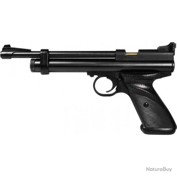 Pistolet Crosman 2240 CO2 Cal. 5,5 mm 140 m/seg.