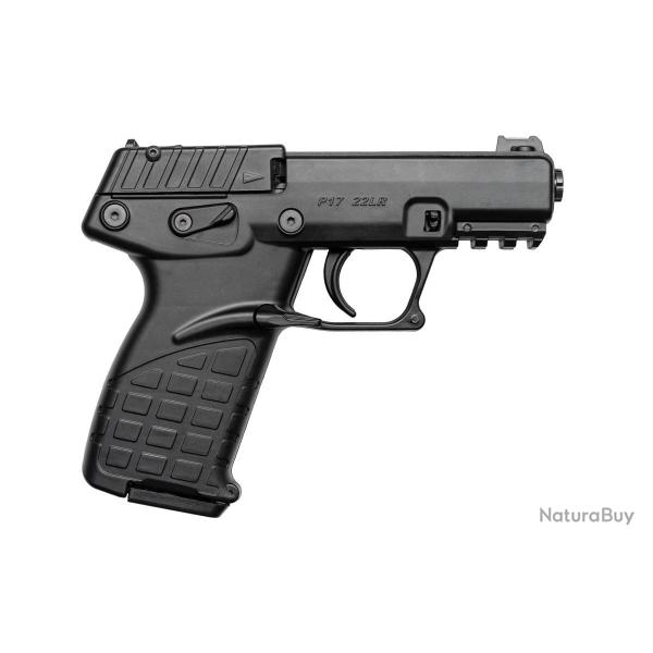 Pistolet KELTEC P17 Cal.22LR