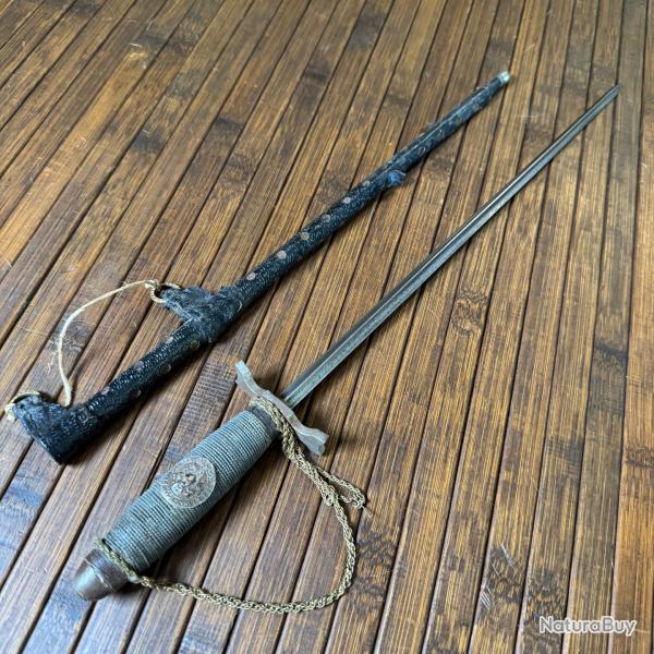 DAGUE XlX �me TYPE MAIN GAUCHE