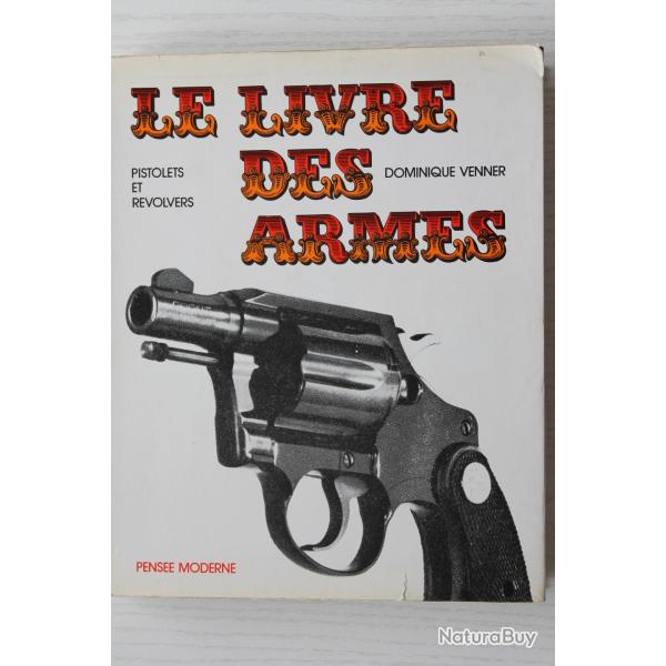 Le livre des armes de D Venner