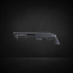 REPLIQUE LONGUE 6MM M401 RESSORT