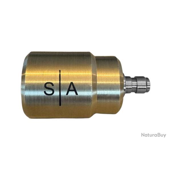 Adaptateur DIN 300 bars Scandinavian Arms