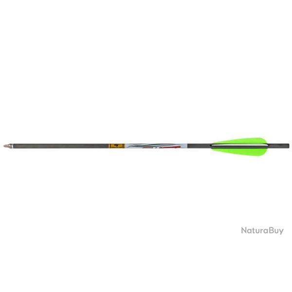 Fl�che FX Verminator MKII 20" Gold Tip