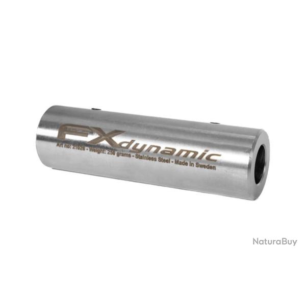 Canon 90mm acier inoxydable FX Airguns