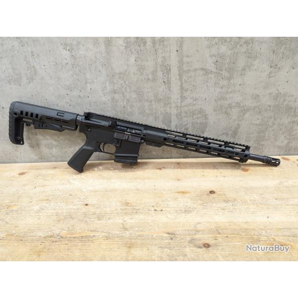 Carabine Perun Arms 14.5" - Calibre 223 Rem / 5.56 NATO