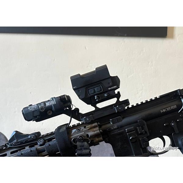 Promethean LP1+ GBRS Hydra mount