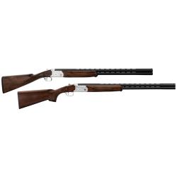 Fusil Superpos&eacute; Yildiz extracteur crosse Pistolet - Cal. 28/70