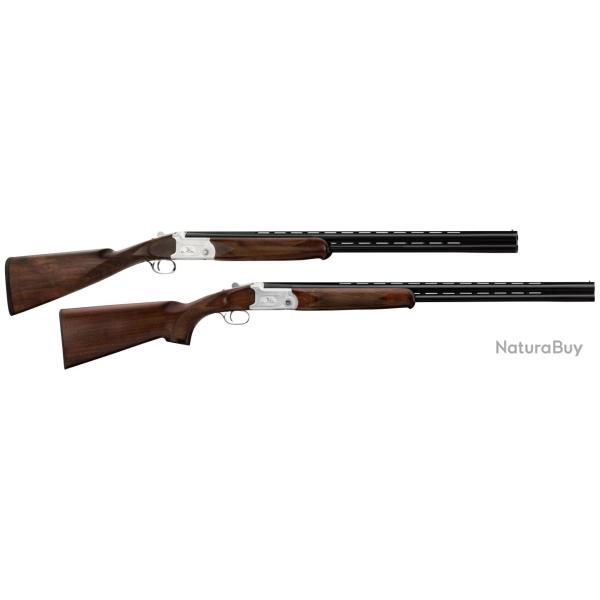 Fusil Superpos� Yildiz extracteur crosse Pistolet - Cal. 28/70
