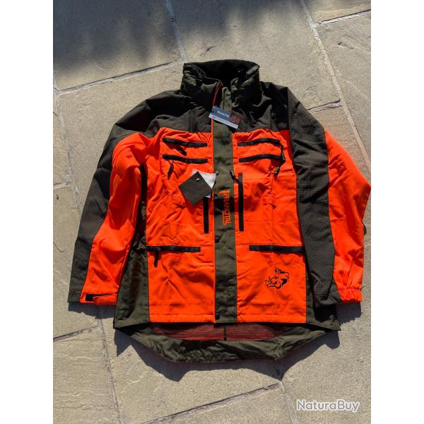 Veste chasse et traque Gibier / Sanglier Taille XL