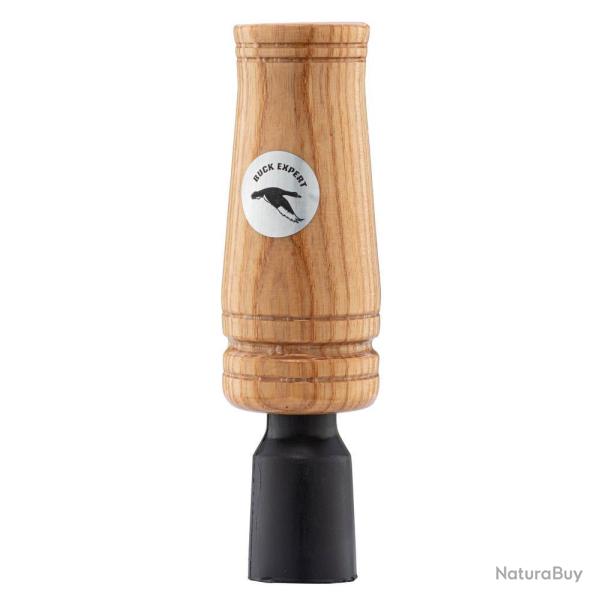 Appeau Oie Buck Expert - Son R�aliste Cendr� - Attire Efficacement les Oies Sauvages rieuse