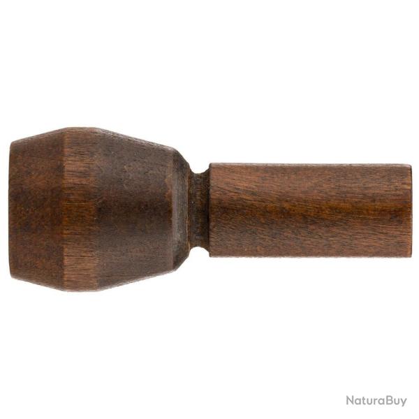 Appeau Canard Siffleur Helen Baud - Bois d'Acacia - Son R�aliste - Pour un Attelage Efficace