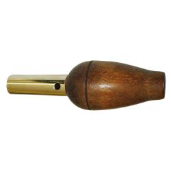 Appeau Sarcelle d'Hiver Helen Baud - Son R&eacute;aliste - Bois d'Acacia - Attirez les Canards avec Pr&eacute;cisi