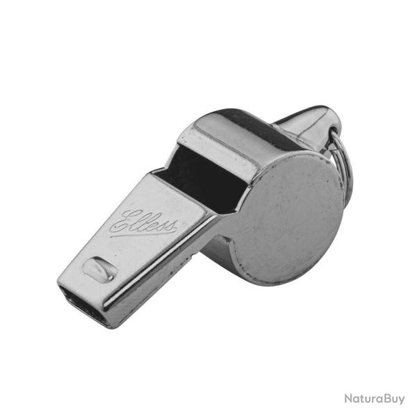 Sifflet � Roulette Elless en Cuivre Nickel� - Son Puissant et Clair - Durable et Pr�cis pour la Chas