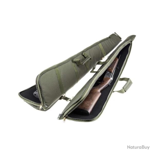 Fourreau Double Fusils Country Sellerie - Protection Renforc�e - Transport S�curis� - Confort et Dur