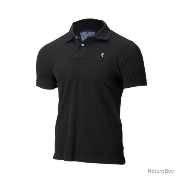 Polo Browning Ultra 78 - Noir / 3XL