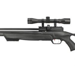 Carabine PCP Elite Airgun PREDATOR 4,5 mm (19,9 Joules) + Lunette 4x32