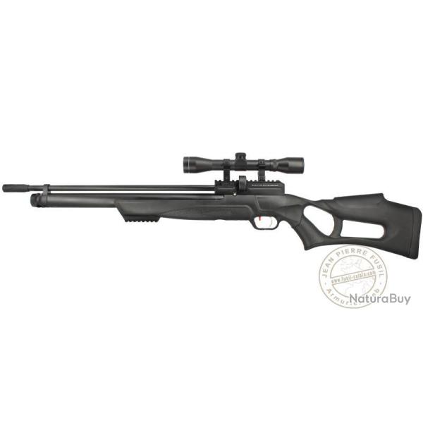 Carabine PCP Elite Airgun PREDATOR 4,5 mm (19,9 Joules) + Lunette 4x32
