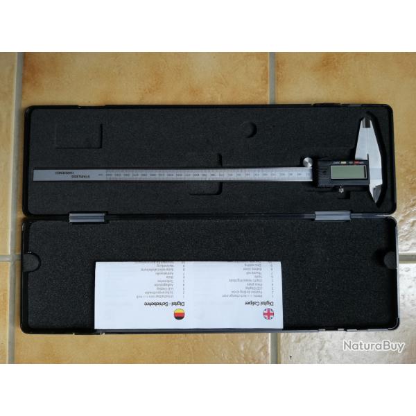 Pied � coulisse 30 cm