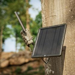 PANNEAUX SOLAIRE LITHIUM NORDIC CLIMATE 12V