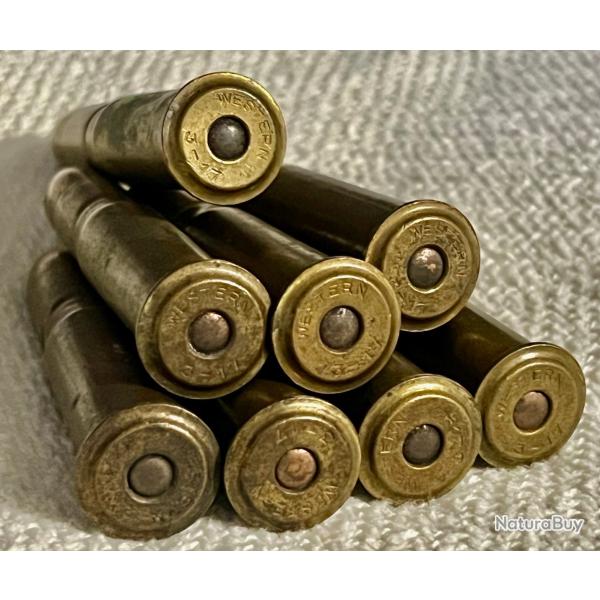 Cartouches 11mm pour fusil GRAS - balle blinde N2