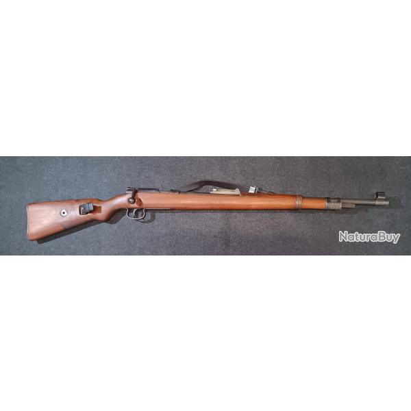 Carabine KKW GUSTLOFF-WERKE 22Lr K98 d'entrainement SAd.NSDAP