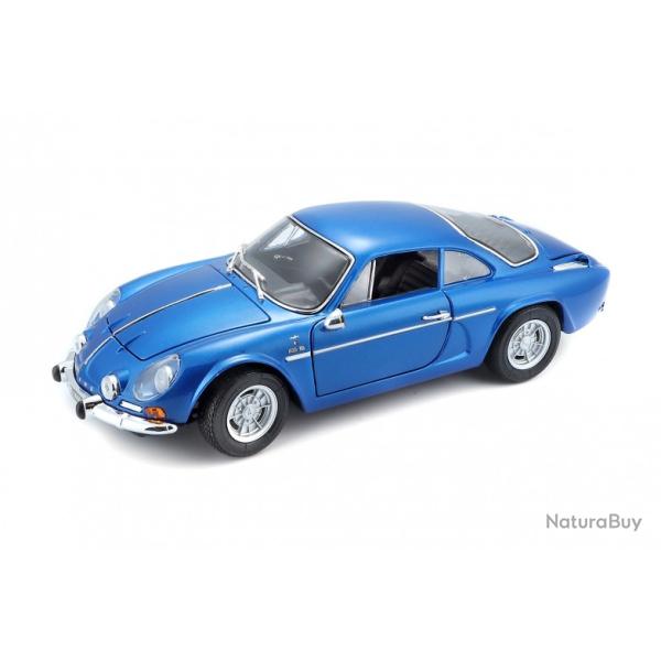 Alpine A110 1600S bleu de 1971 1/18 | Maisto (0000 2431) - Miniature