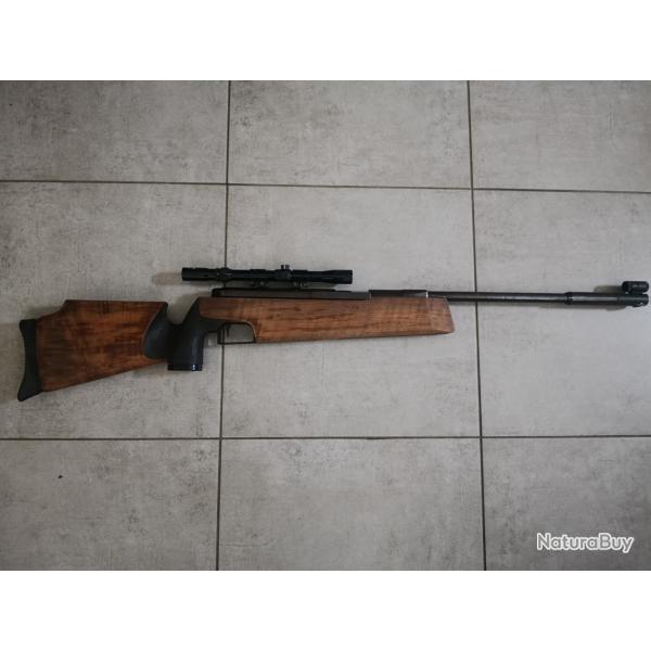 carabine a plomb 4.5 feinwerkbau 300 s