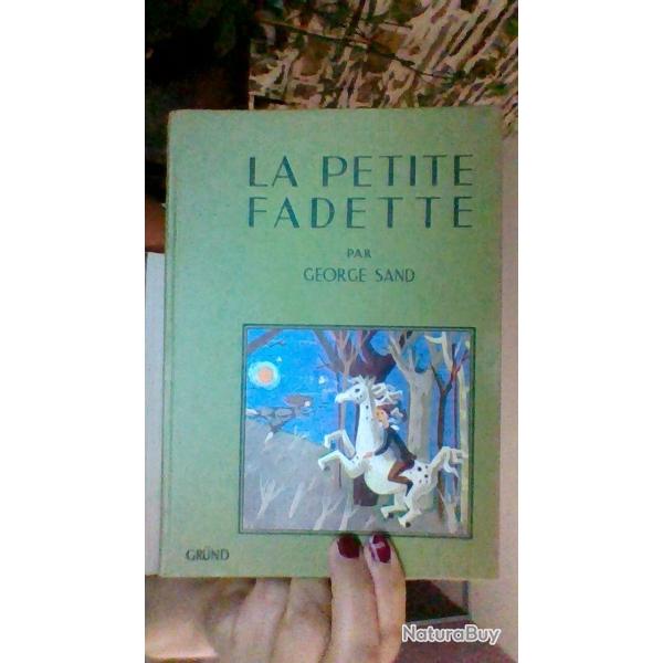 La petite fadette par George Sand - Grund -