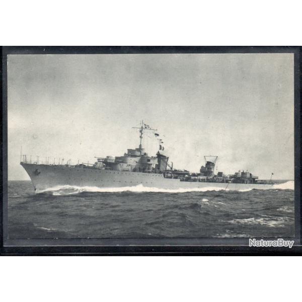 CPA - Marine Nationale - " TERRIBLE -Contre - Torpilleur "  N�3755