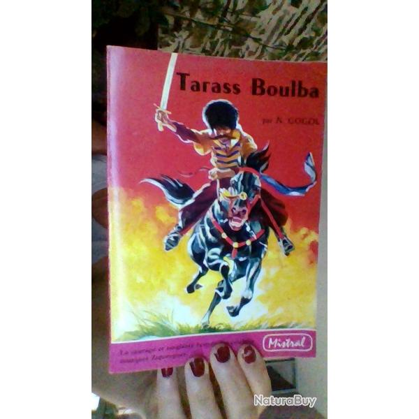Tarass Boulba par N. Gogol. Mistral -
