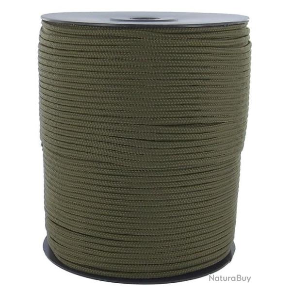Drisse 2 mm - 100 m pp verte Fuzyon