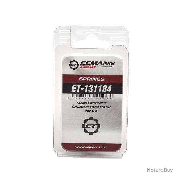 Eemann Tech Ressort principal (de marteau) Calibration Pack pour CZ - main spring