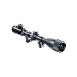 Lunette de tir Walther 3-9x40 IL - avec montage