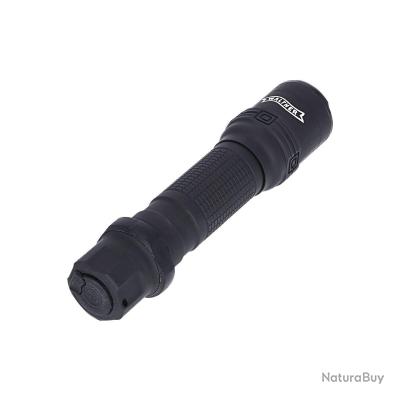 Lampe torche laser verte de 1500 lumens, avec deux niveaux de