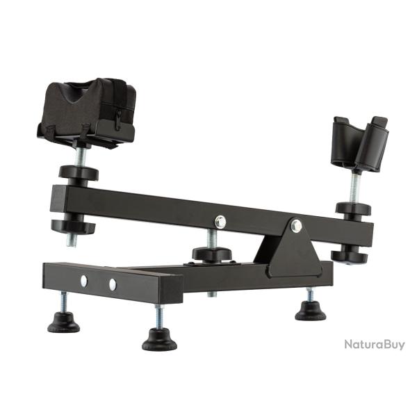 CHEVALET DE TIR POUR ARMES LONGUES TOP