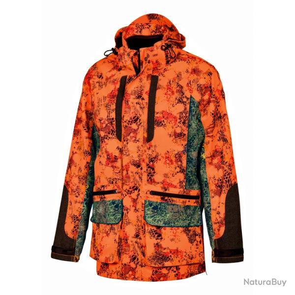 Veste de chasse Chamois Ligne Verney Carron Viper Blaze - TAILLE XL