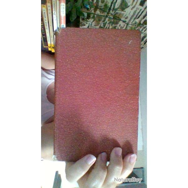 Baudelaire pour Les fleur du mal - Editeur Paris -