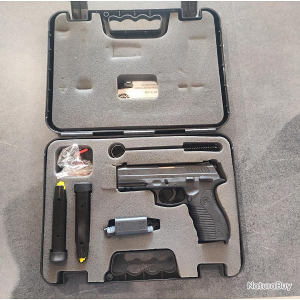 Pistolet Taurus PT 809E calibre 9x19 occasion