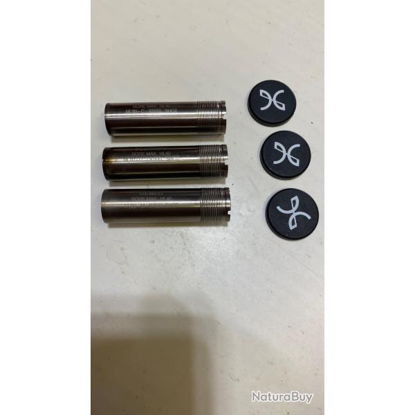 Vends 3 Chokes Gemini DT10