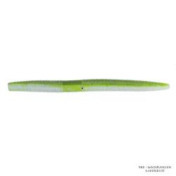 Leurre Souple Gary Yamamoto Senko 901 - Watermelon and White 10cm